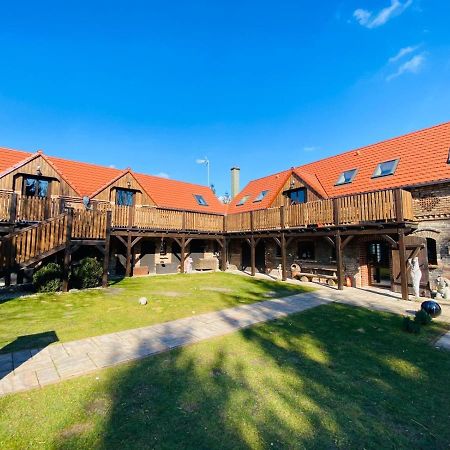 Agroturystyka Hanka I Jurek Boruja Exterior foto