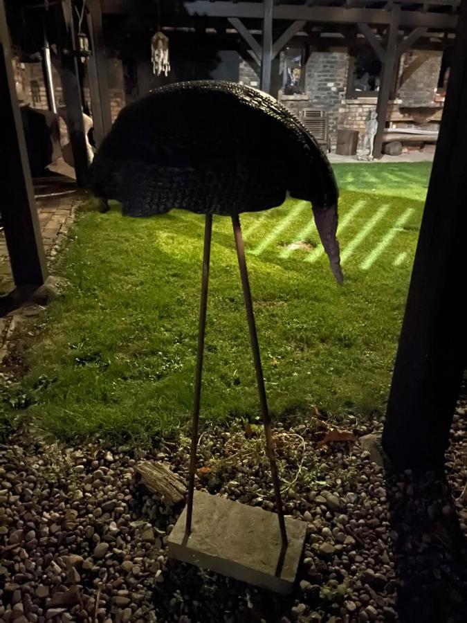 Agroturystyka Hanka I Jurek Boruja Exterior foto
