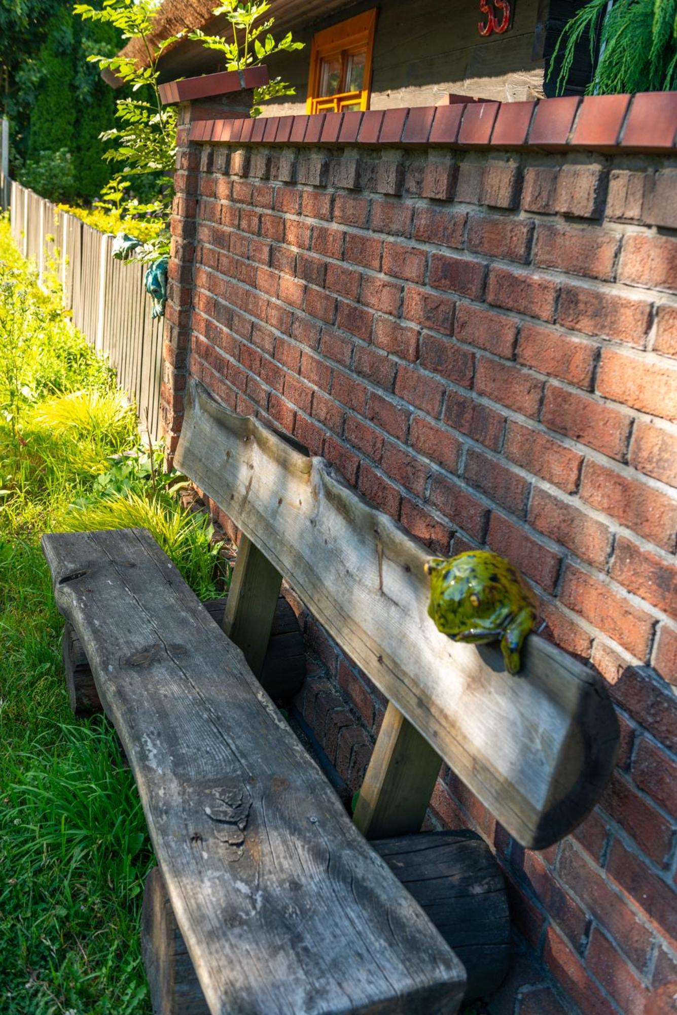 Agroturystyka Hanka I Jurek Boruja Exterior foto