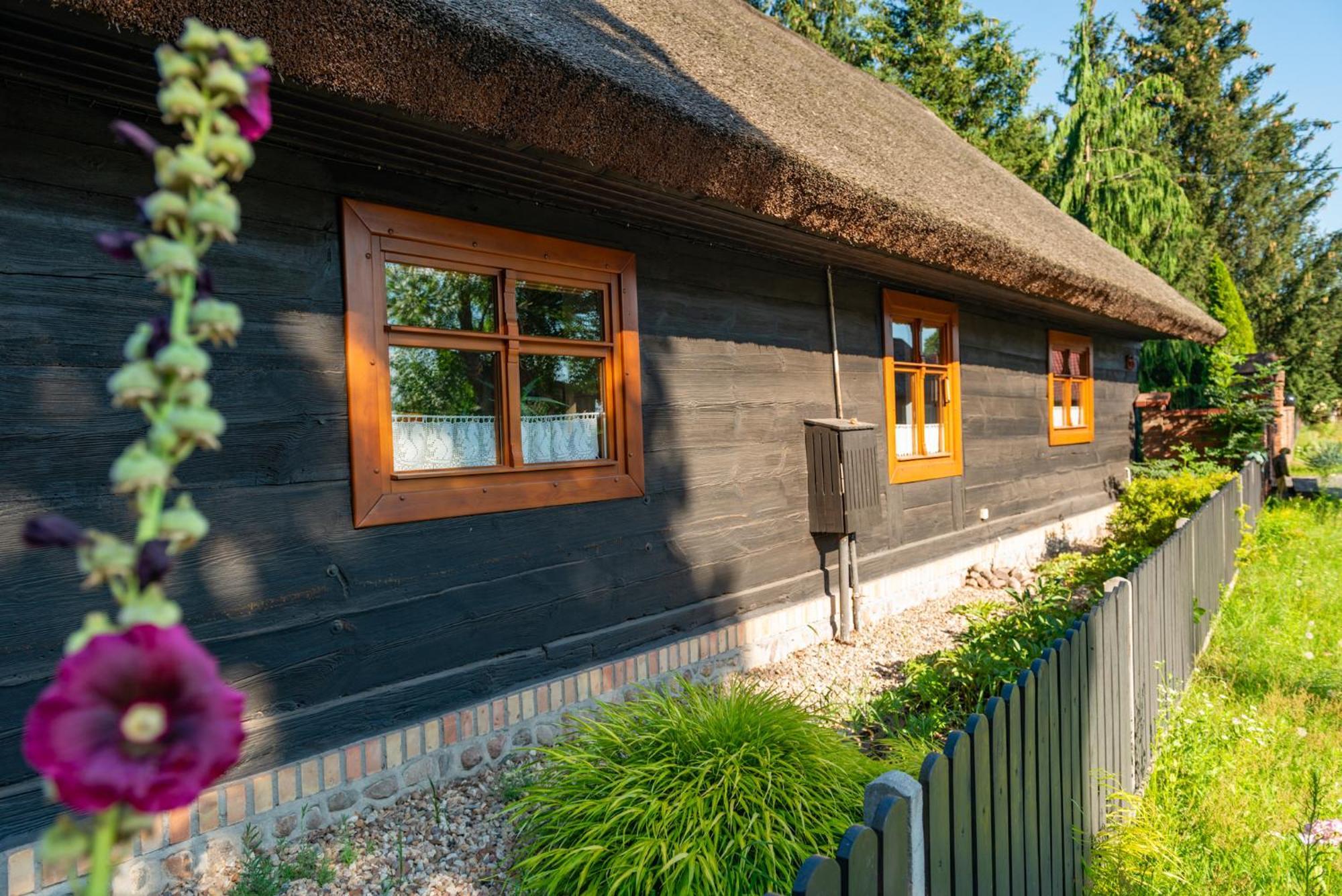 Agroturystyka Hanka I Jurek Boruja Exterior foto