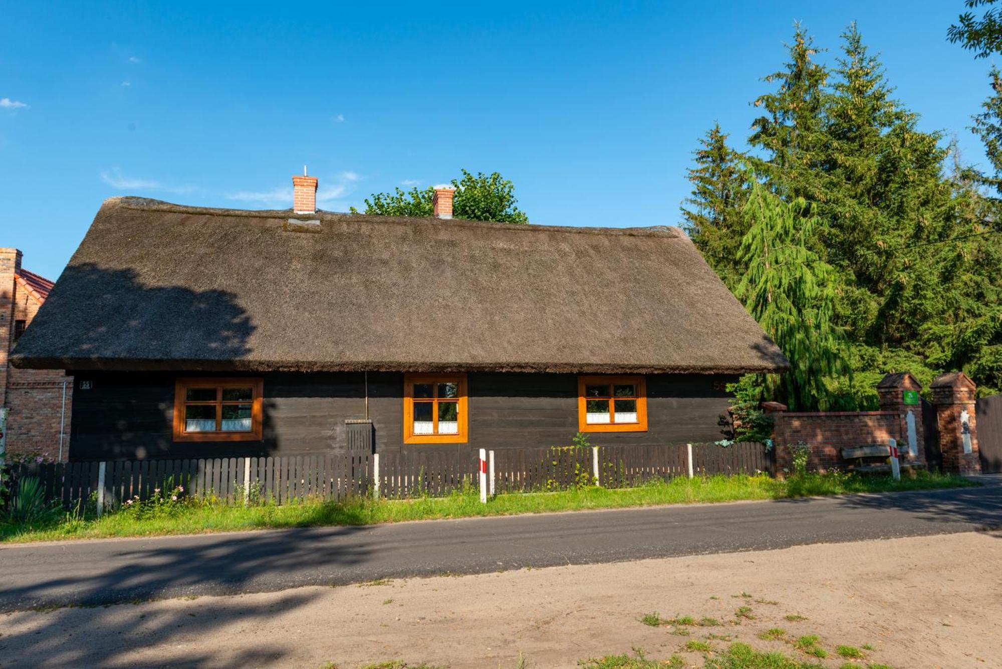 Agroturystyka Hanka I Jurek Boruja Exterior foto