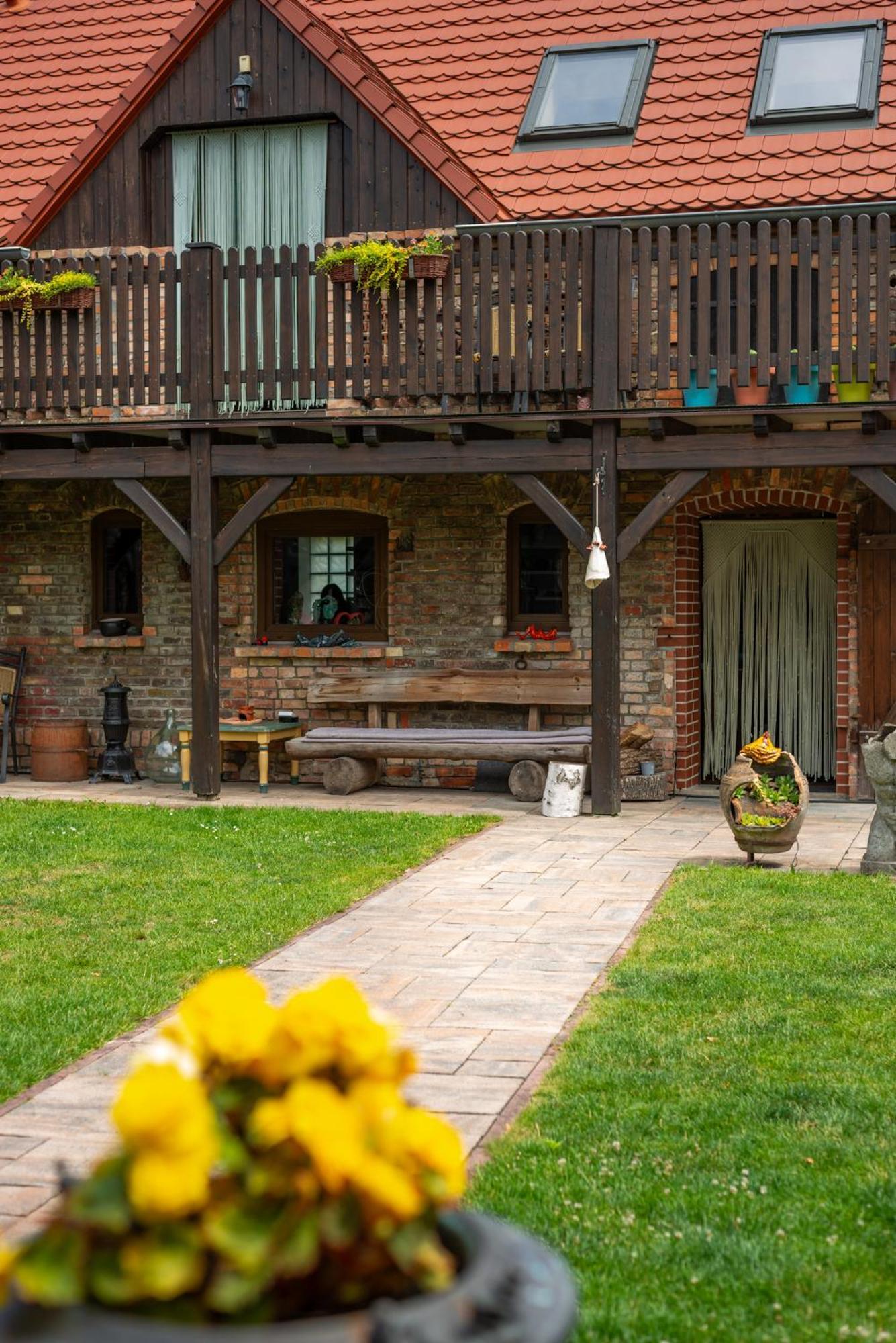 Agroturystyka Hanka I Jurek Boruja Exterior foto